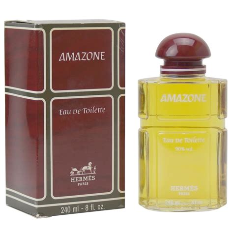 amazone Hermes perfume